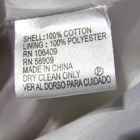 TAHARI SIZE 18 SLEEVELESS STRIPE DRESS - Picture 9 of 9